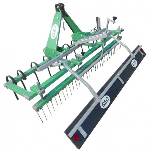 Livellatore per maneggi GEO modello HM-200 cm