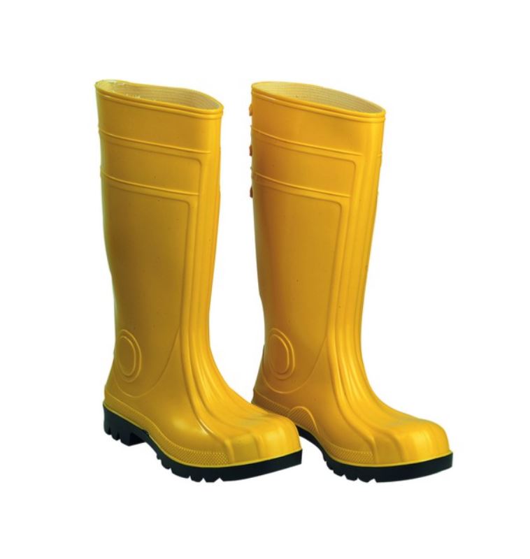 STIVALE PVC SICUREZZA