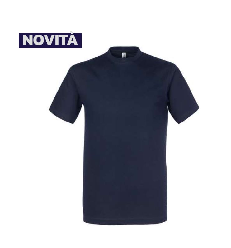 T-SHIRT ROSSINI – Pack da 5 pezzi