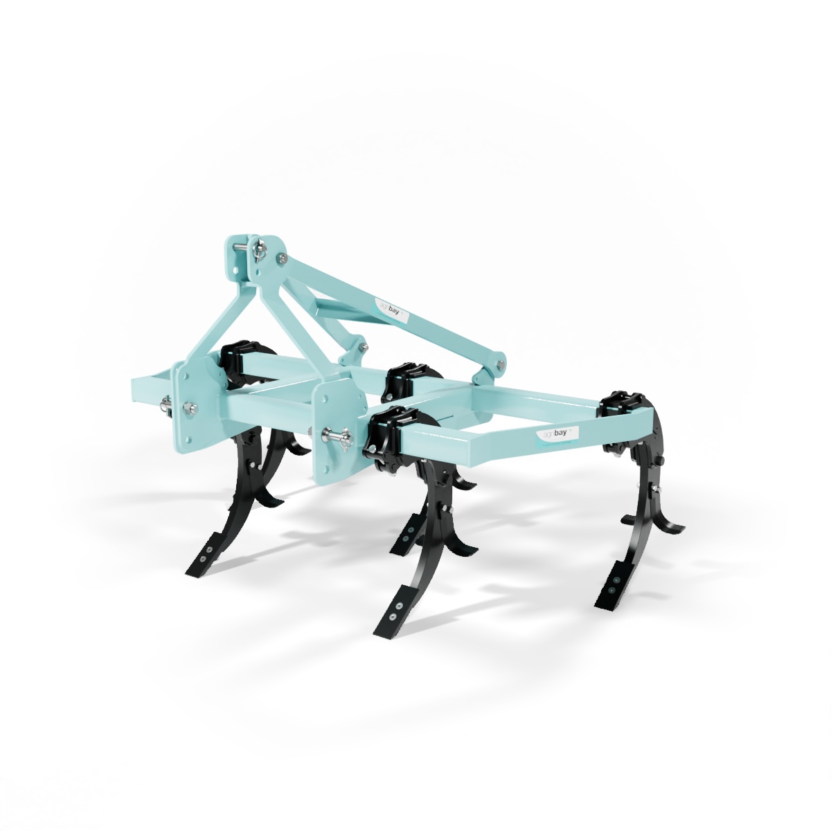 Ripuntatore Eagle 5 elementi 160 cm