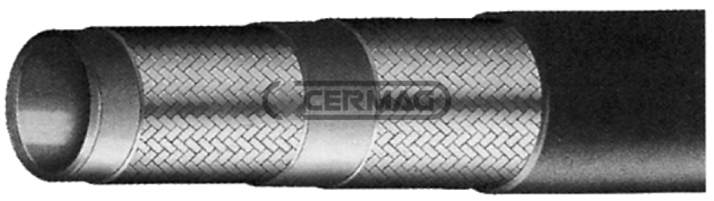 Tubo flessibile SAE 100 R2AT