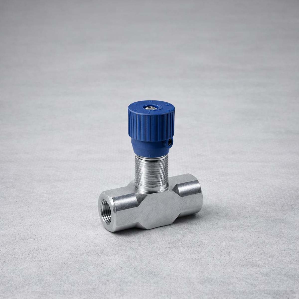 Regolatore di flusso bidirezionale
