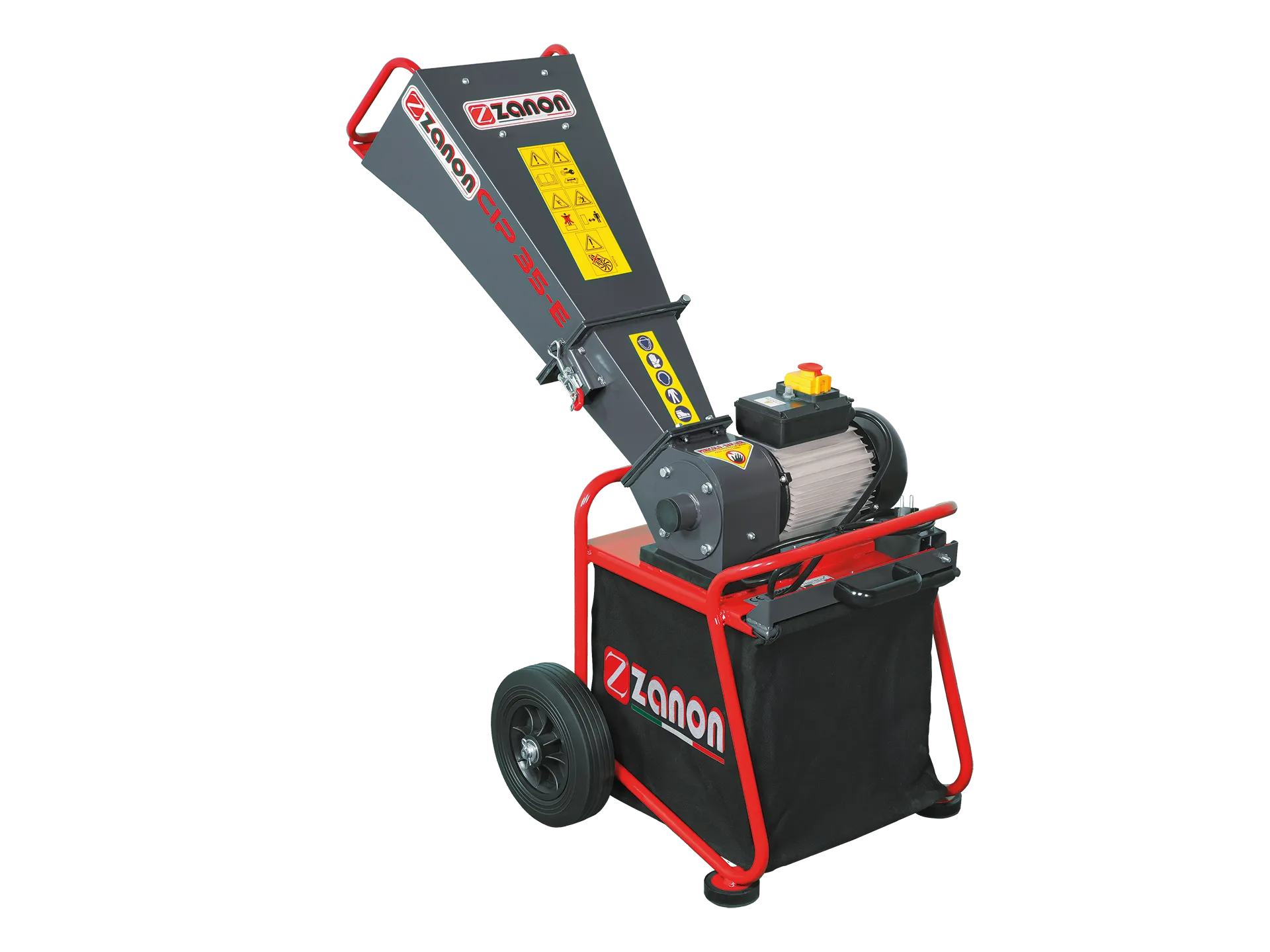 Biocippatore con motore elettrico CIP 35-E