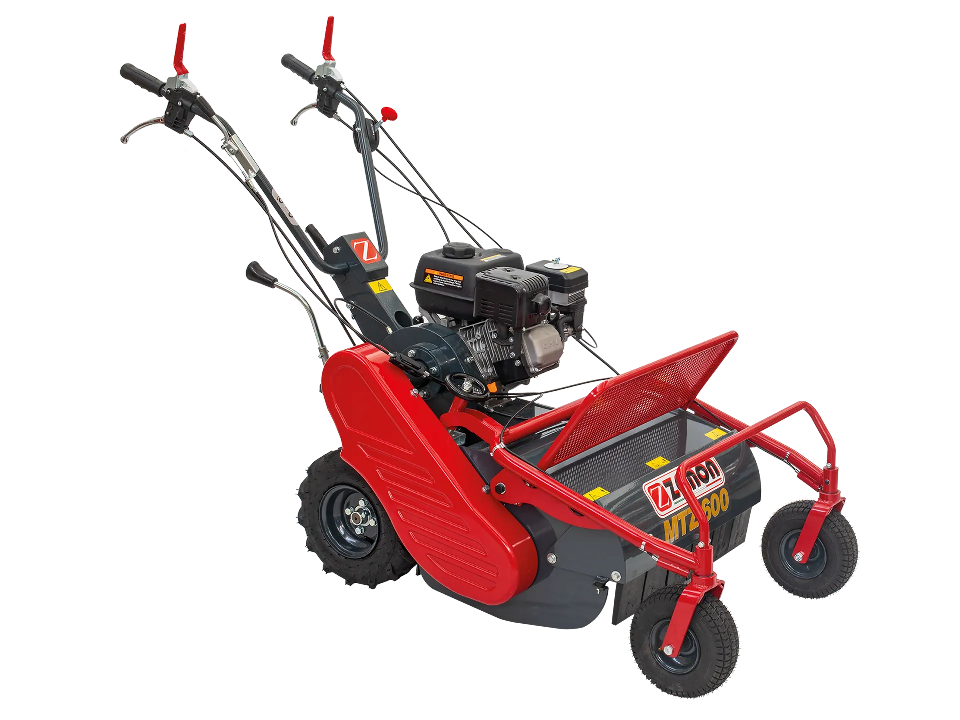 Trinciaerba motorizzata MTZ 600