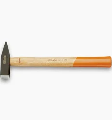 Martello tipo tedesco per meccanici con manico in legno