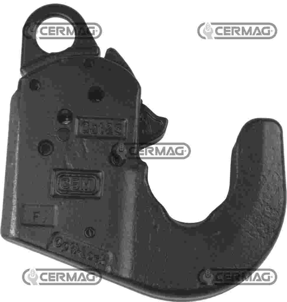 Gancio automatico cat.2S
