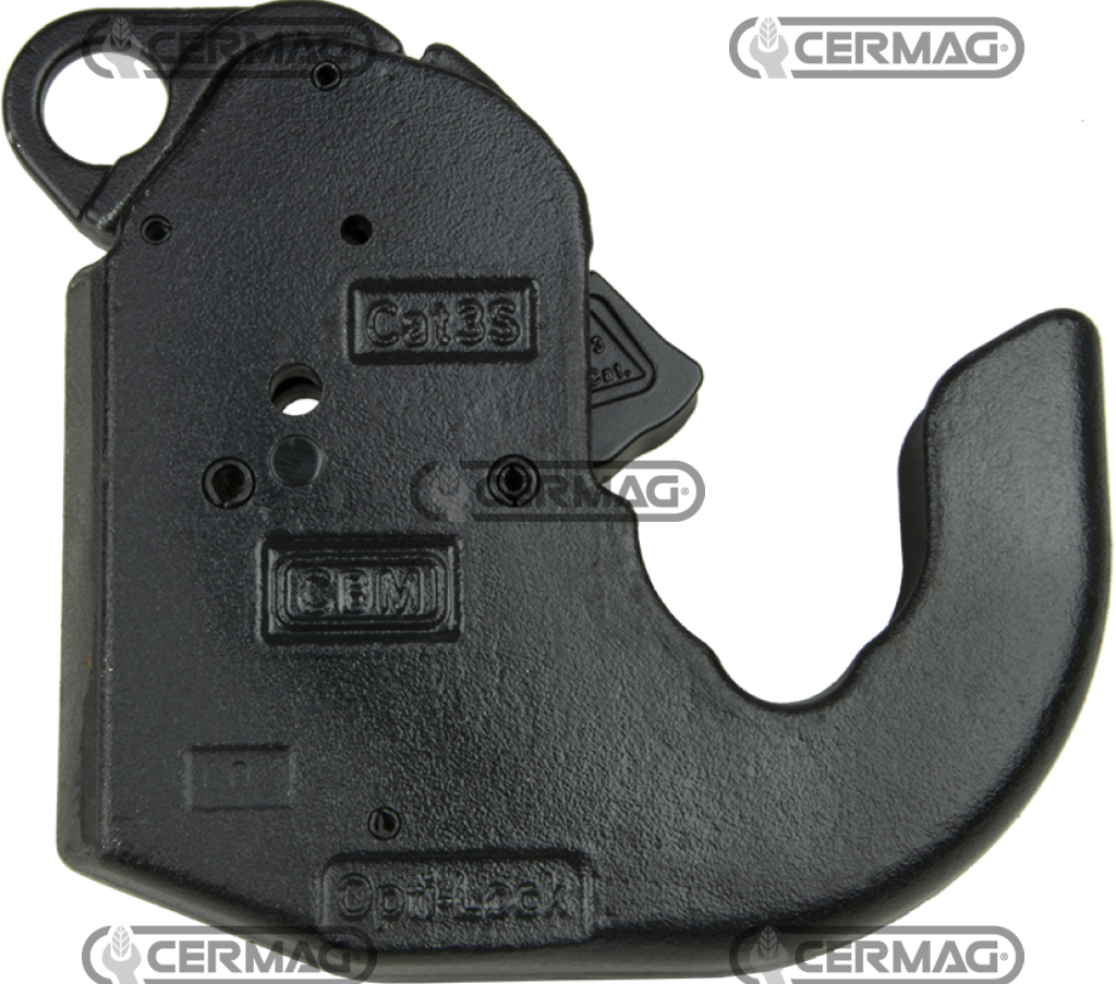 Gancio automatico cat.3S