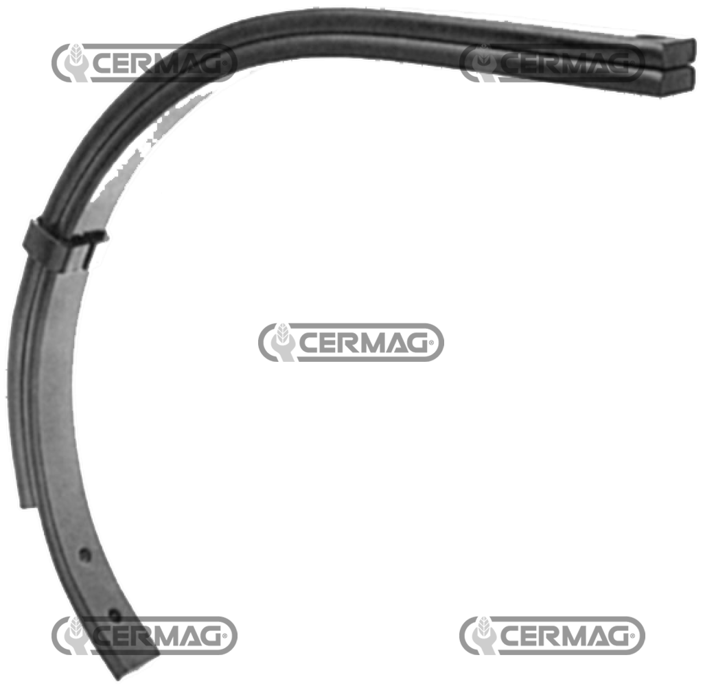 Molle Chisel Senza Vomere – Ancore per Coltivatore Agricolo
