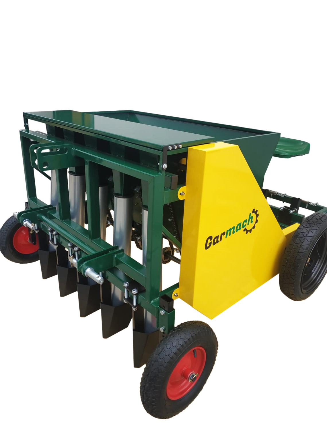 Seminatrice di Precisione a 5 File per Aglio Garmach AGP-5R