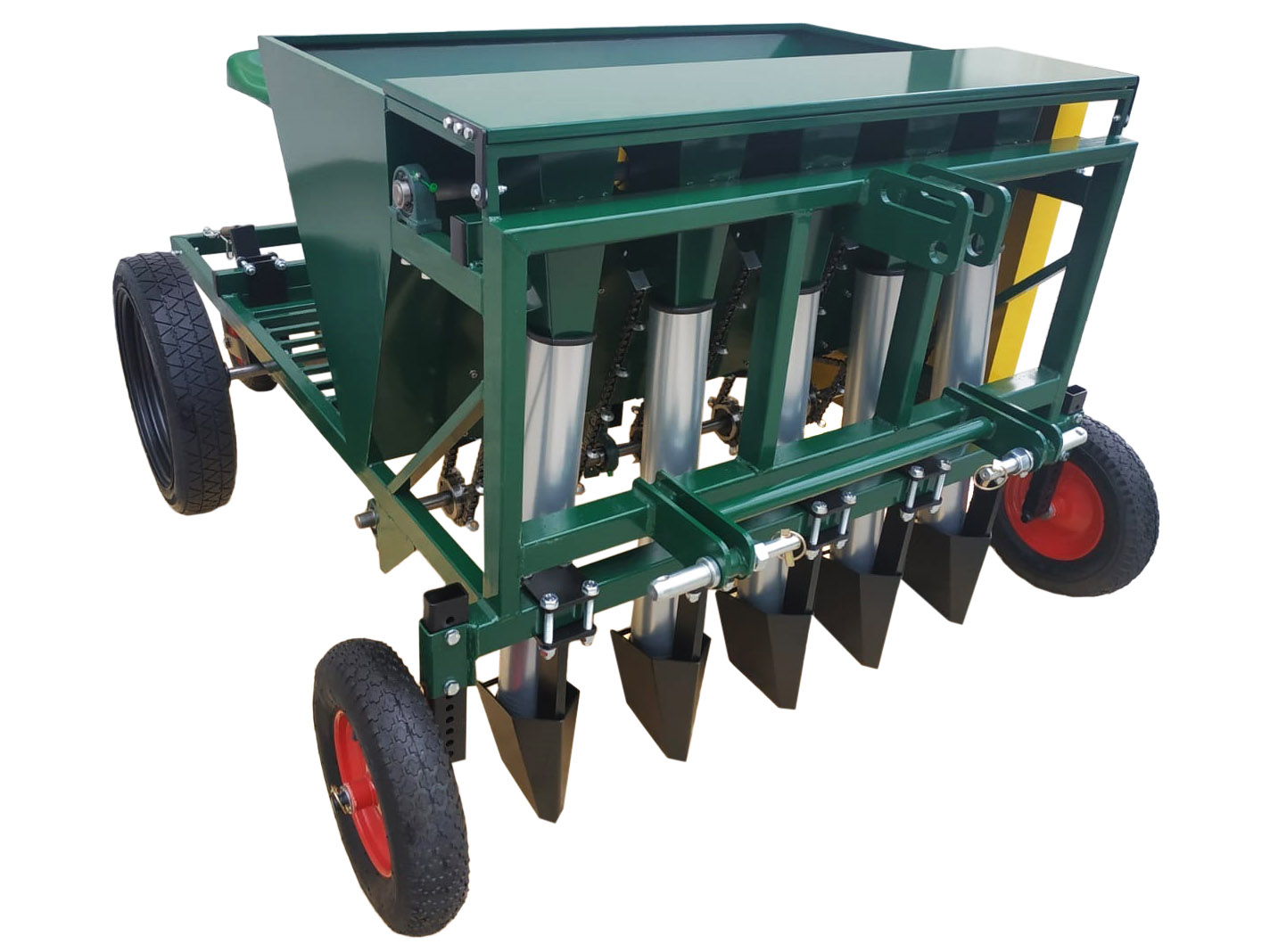Seminatrice di Precisione a 5 File per Aglio Garmach AGP-5R - immagine 4